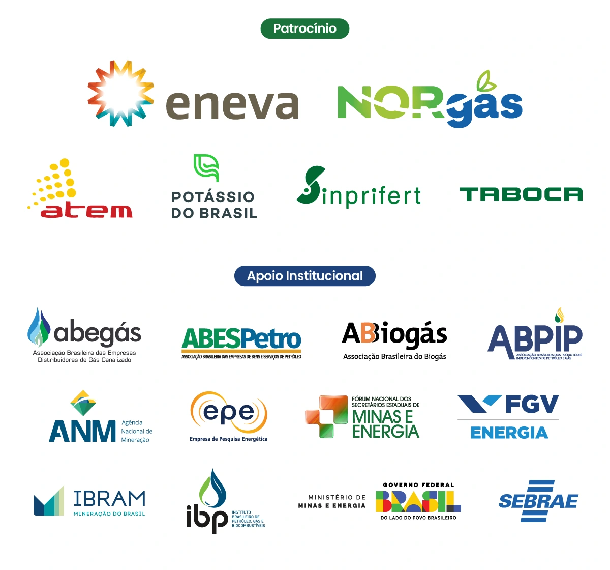 Patrocinadores