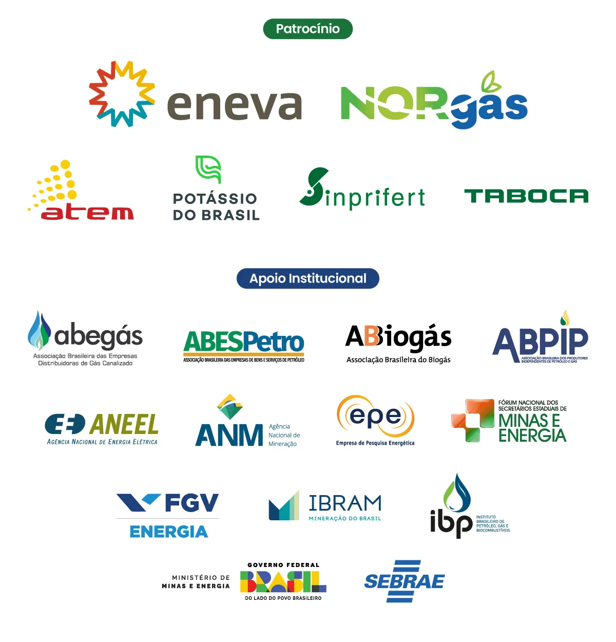 Patrocinadores